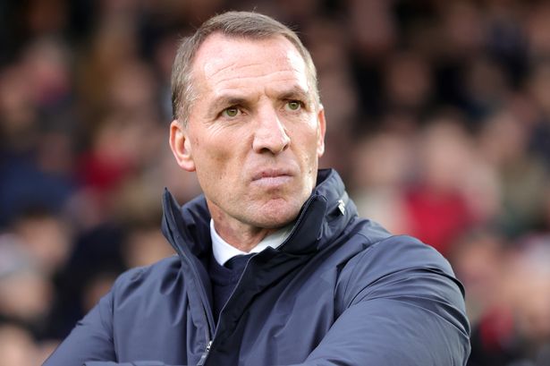 Just In: Brendan Rodgers Fired As Leicester City  Manager After 7 Matches With Out Win 