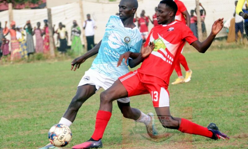 Uganda Cup: Adjumani TC FC Qualifies For Semi-Finals