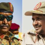 Sudan’s Military Rejects Civilian Transition, Vows To Punish RSF Supporters