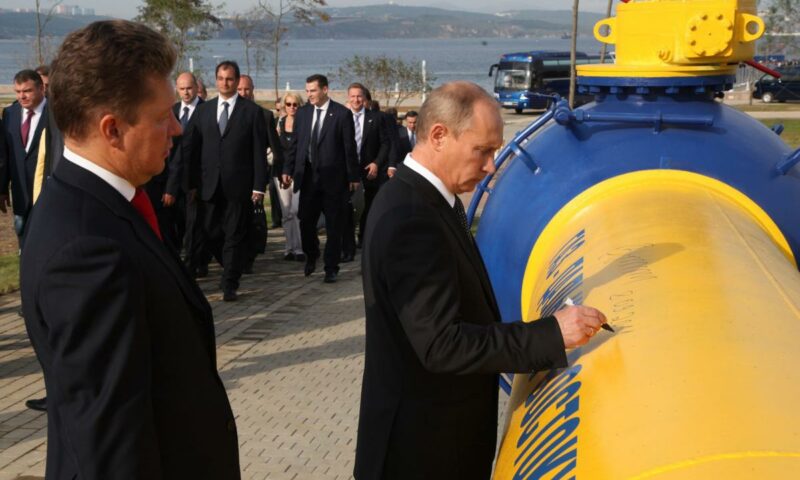 Useless Sanctions: Russia Pocketing Trillions As Its Fuel Enters Europe Via India