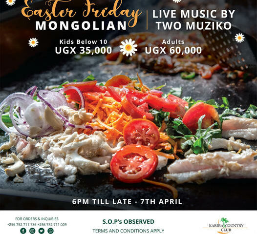 Come & Enjoy Our Mongolian Feast At Crazy Discounts-Kabira Country Club