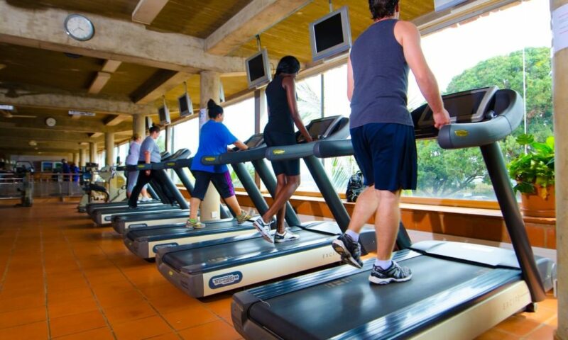 Pass By Our Fully Equipped Gym & Get A New Healthy Life-Kabira Country Club