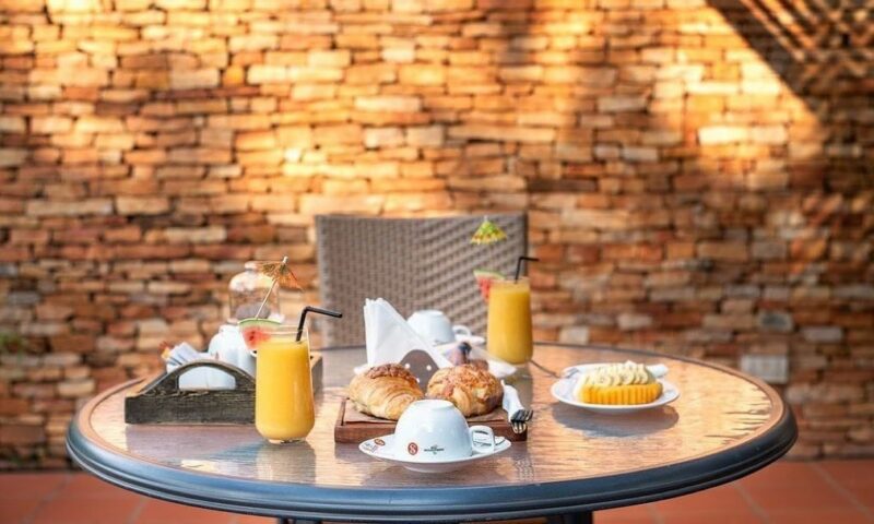 Fuel Up For The Day Ahead With Our Hearty Breakfast At Affordable Rates-Kabira Country Club
