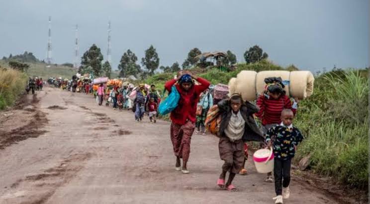 Dozens Raped As Migrant Workers Deported From Angola To DR Congo