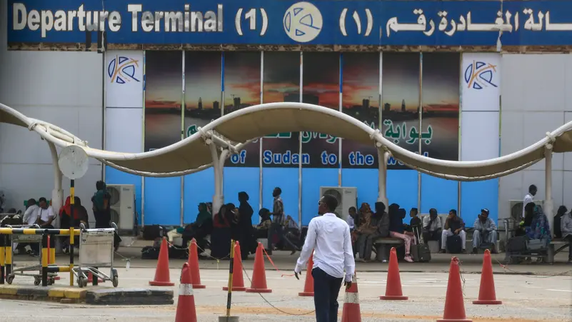 ”Last Chance, We’re Partially Opening Airports For You To Evacuate Your Nationals” – Sudan’s Paramilitary Forces Tell US & Other Countries