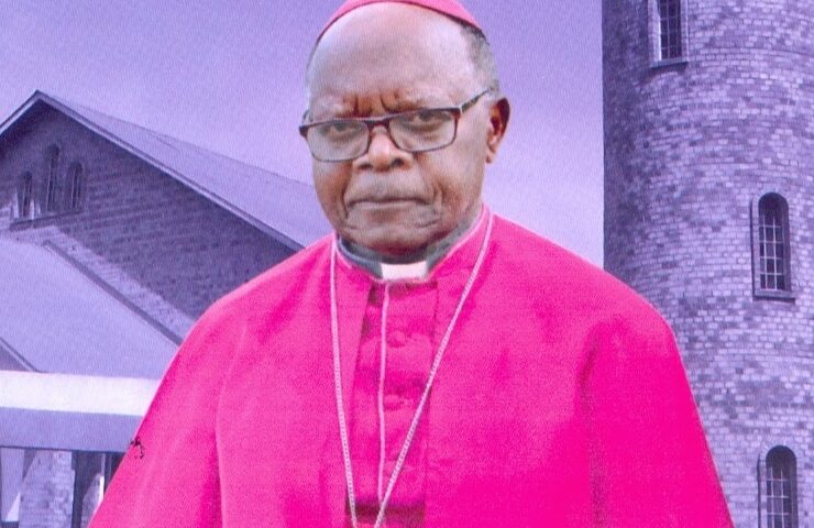 RIP! Former Hoima Bishop Rev Edward Baharagate Dies At 92