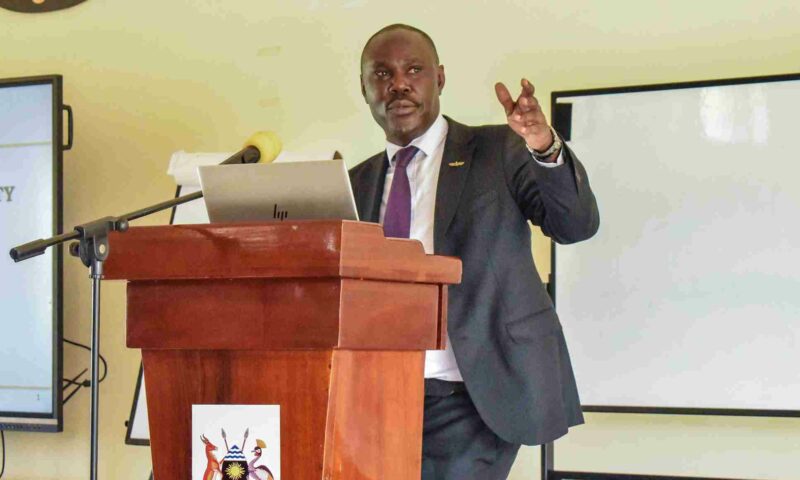 State House Deputy Anti Corruption Boss Tips KCCA, UCAA Officials On Transparency & Accountability