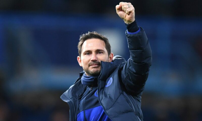 Frank Lampard Appointed Interim Manager As Chelsea Bosses Hunt For New Coach