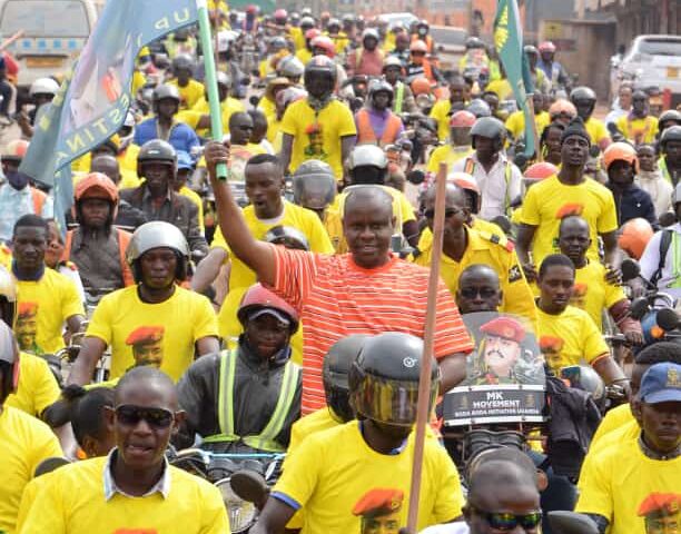 Kabaka Birthday Run: Gen Muhoozi Pledges Working With Mengo To Promote Sports, Buys 1000 Kits