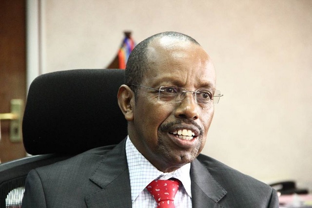 Breaking! OPM PS & Former PS Ministry Of Finance Keith Muhakanizi Is Dead!