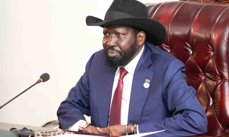 South Sudan Drags Uganda, Kenya To African Union Over Land Theft