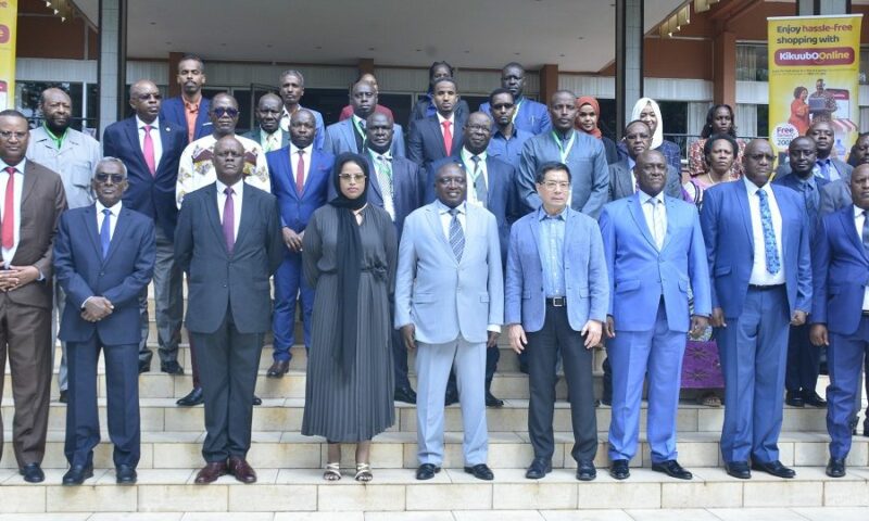 Uganda To Host Heads Of State Summit Of The Troop Contributing Countries To ATMIS