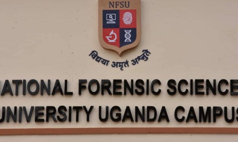 Uganda Inaugurates National Forensic Sciences University, First In Africa