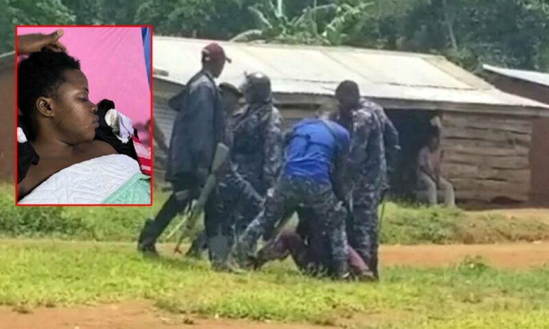 11 Police Officers Summoned For Beating Buvuma Woman MP