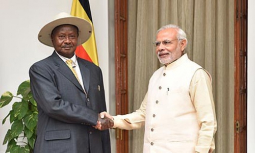 ”We Look At PM Modi As A Great Friend, Can’t Forget India’s Help During Covid”-Ugandan Envoy