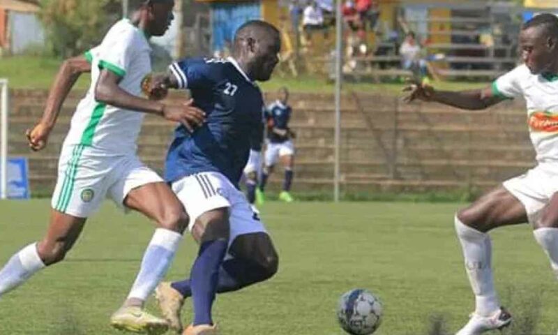 Uganda Cup: Police, BUL Kick Start The Quarter Finals
