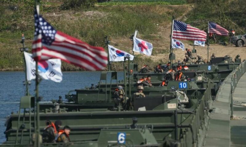 North Korea Slams US-Seoul Defense Agreement, Warns Of ‘Serious Danger’