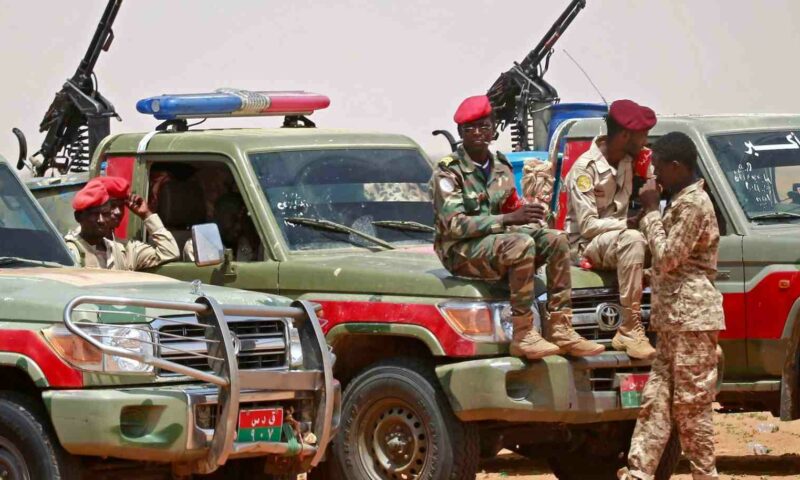 Crisis Hits Hard As Over 300 Sudan Soldiers Run For Their Safety In Neighboring Chad