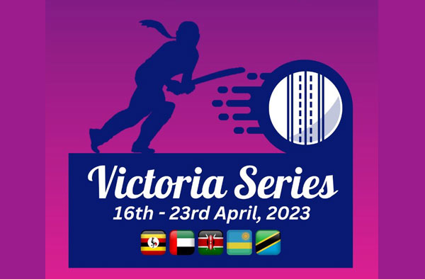 Cricket: Uganda Takes On Rwanda In Victoria Series Tournament 2023 Opener