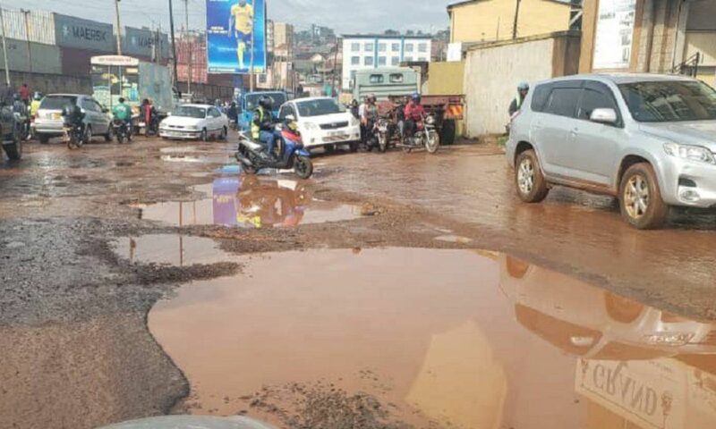 Gov’t To Borrow US$608.66m From World Bank To ‘Cover On Kampala Potholes’