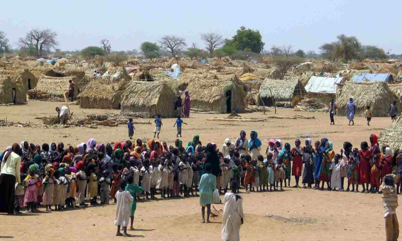 More Than 2.2 Million Displaced By Sudan Conflict: UN Migration Agency