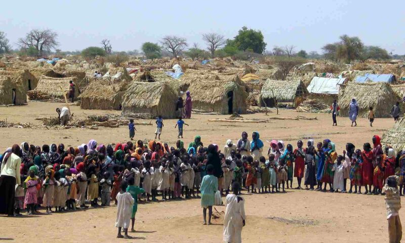 25 Million People In Sudan Need Relief Aid & Protection: United Nations