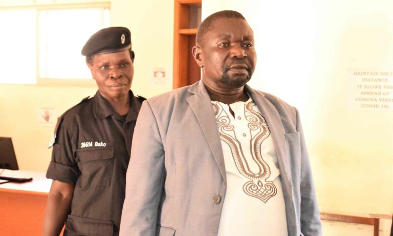 State House Anti Corruption Unit Arrests Tororo District Engineer Over Embezzlement