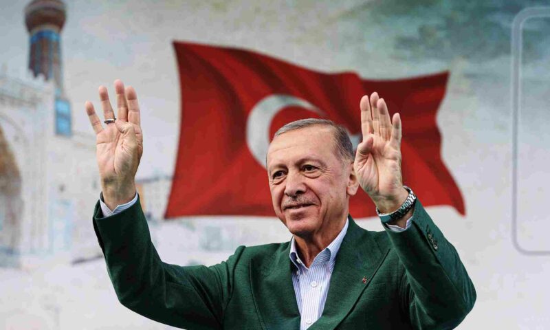 Turkey Elections: Erdogan Wins Presidential Election Run-Off
