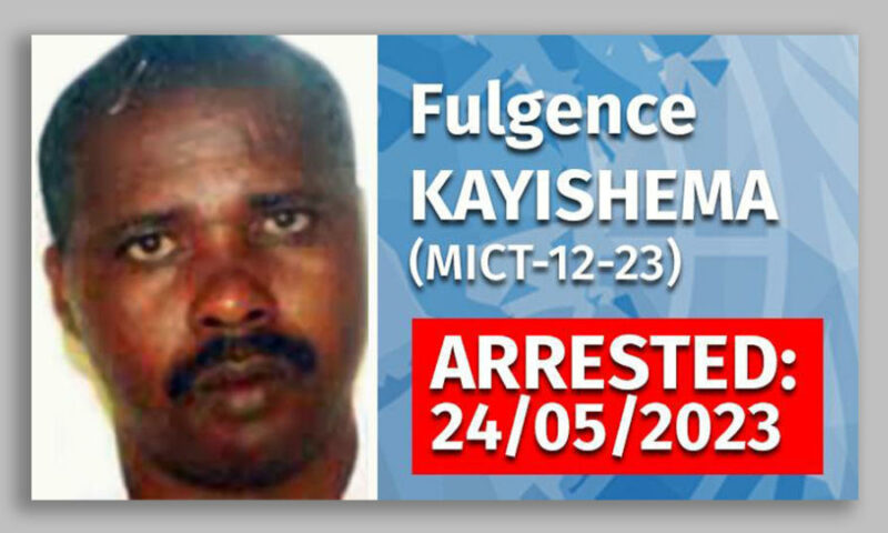One Of Rwanda’s Most Wanted Genocide Suspects Kayishema Arrested In S.Africa