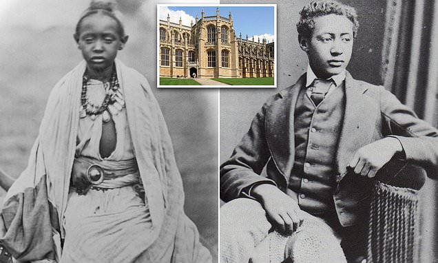 Ethiopians Mount Pressure On King Charles III To Return African Prince Buried At Windsor Castle