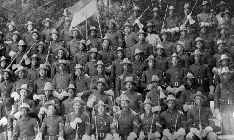 Black’s History: Here Is All You Didn’t Know About Buffalo Soldiers, A Mighty Afro-American Army