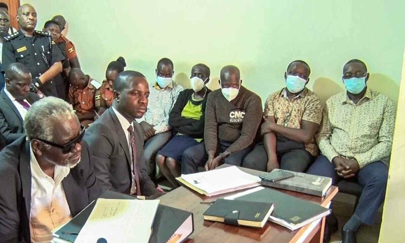 Arrested By State House Anti Corruption Unit, Kitgum Gov’t Officials Charged For Diverting Ugx500m PDM Funds