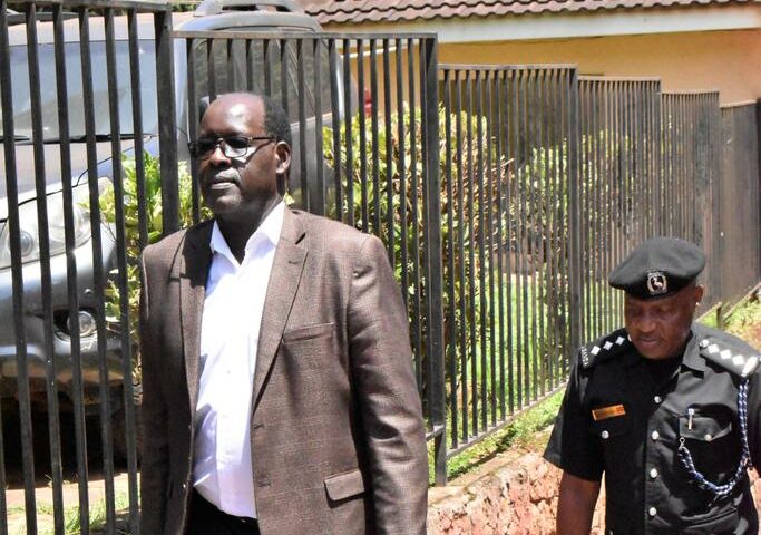 State House Anti Corruption Unit Arraigns Lira CAO Before Court Over Abuse Of Office, Remanded!