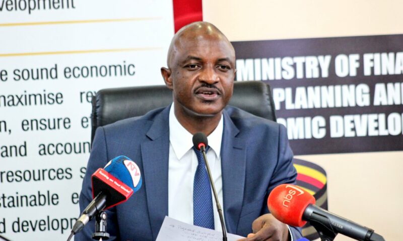 ”Petroleum Industry To Boost Uganda’s Economy By 6% In Next Fiscal Year”- Finance PS Ggoobi