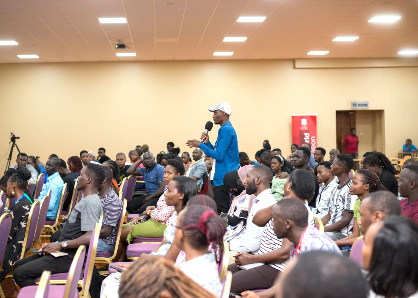 ''Our Students' Future Is Secured, No More Cry For Jobs''- Says Prof Muganga As Victoria University Launches ‘Learn German-Work In Germany’ Program 2 IMG 20230521 WA0026