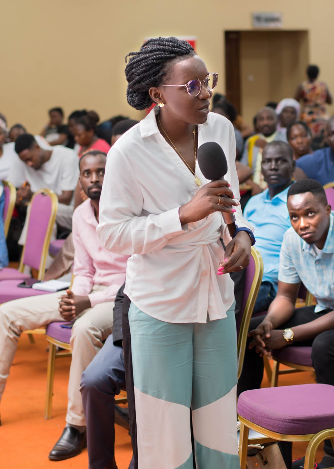''Our Students' Future Is Secured, No More Cry For Jobs''- Says Prof Muganga As Victoria University Launches ‘Learn German-Work In Germany’ Program 4 IMG 20230521 WA0028