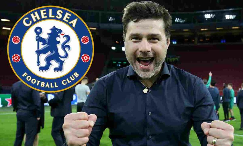 Lampard Steps Aside As Chelsea Inks 2yr Deal With Mauricio Pochettino As New Manager