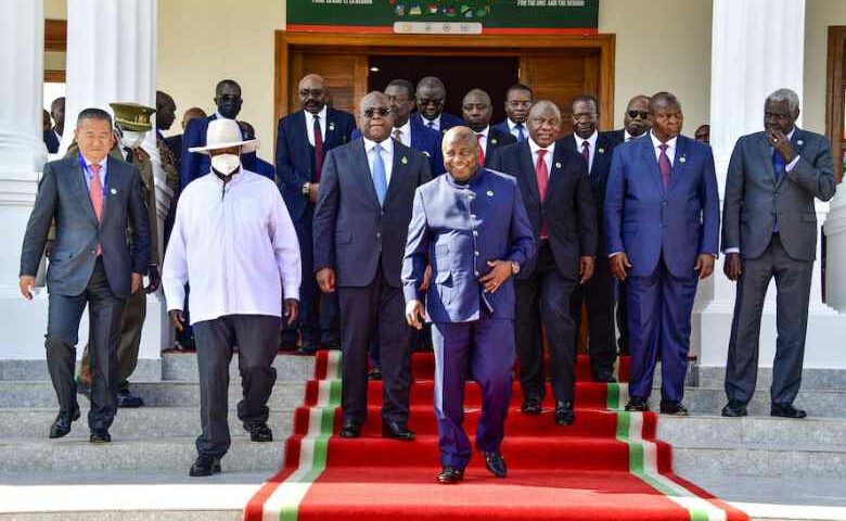 ”It’s A Matter Of Uniting, These DRC Problems Are Known & Solvable”-Museveni