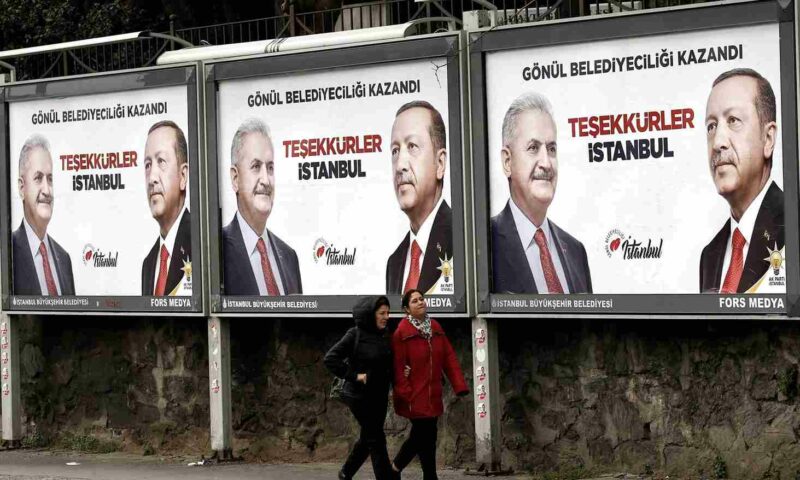 Turkey In Elections For Presidency, Erdogan Risks Defeat After 20yr Rule