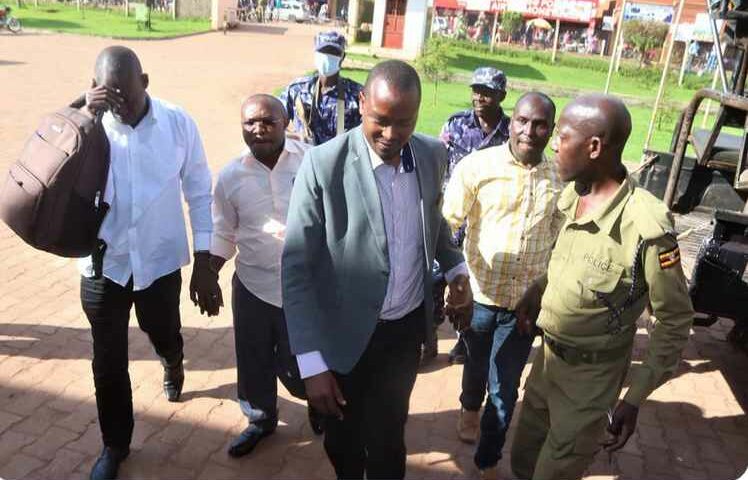 Kigezi: State House Anti Corruption Unit Arrests Four Gov’t Officials Over Embezzlement