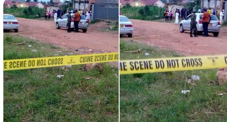 ”The Duo Had Misunderstandings”-Police Speaks Out On Mbarara Shooting