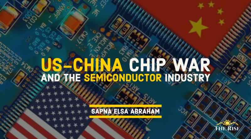 China Bans Micron Chips Over ‘Security Risks’ As Tech Row With US Escalates