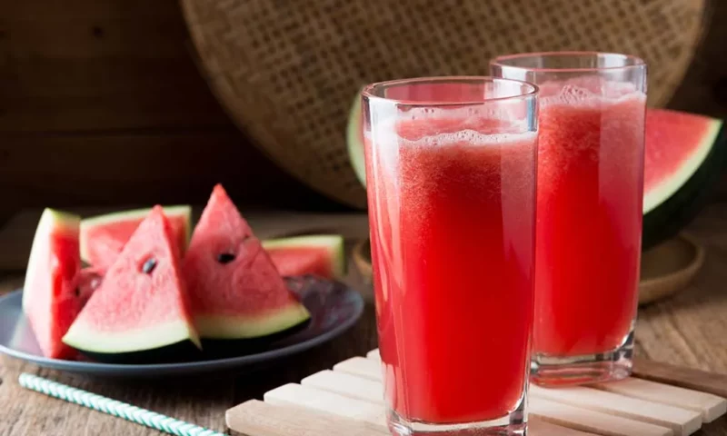 Health Alert: Here Are 5 Top Reasons Why You Should Drink Watermelon Juice Every Day