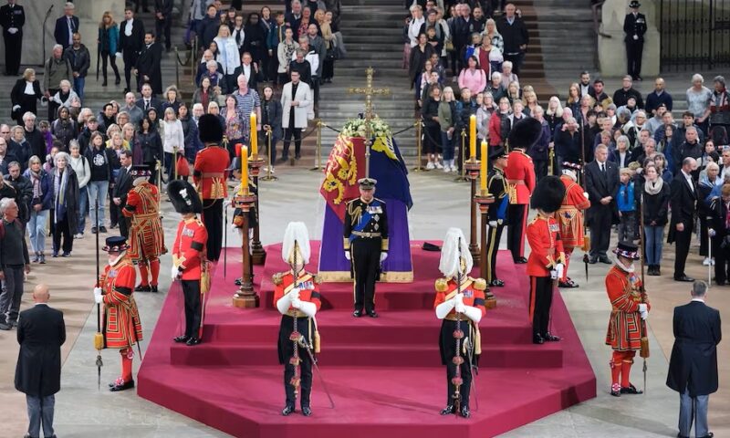 Queen Elizabeth II’s Funeral Cost UK Government Over Ugx745Billion, Treasury Books Reveal