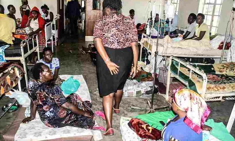 ”Address Poor Health System, Domestic Arrears & Public Debt”-CSBAG To Gov’t