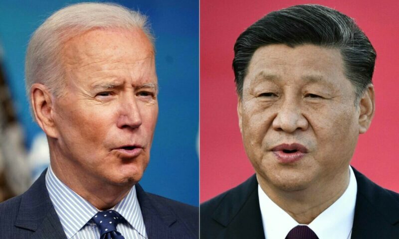 Biden Calls China’s Xi A Serial Dictator, A Day After Blinken’s Talks In Beijing