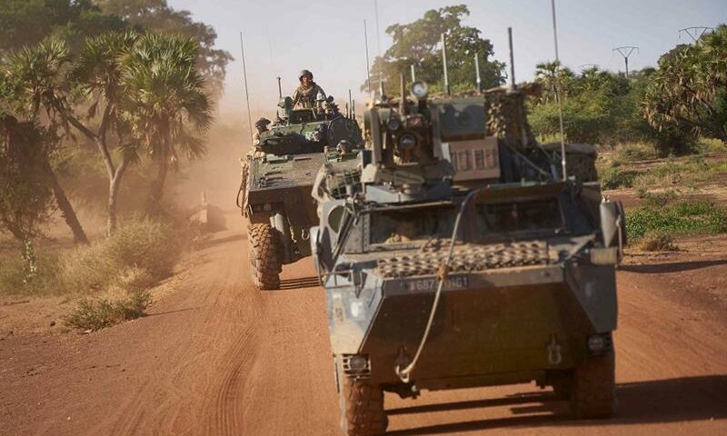 Burkina Faso: Over 50 Terrorists ‘Slaughtered’ After Attack On Convoy