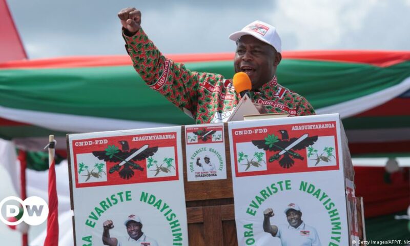 ”Don’t Tell Us Your Democracy Things”-Burundi Suspends Major Opposition Party Ahead Of 2025 Elections
