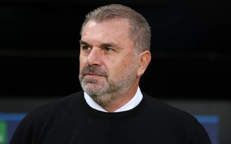 Just In: Tottenham Appoints Postecoglou As New Manager