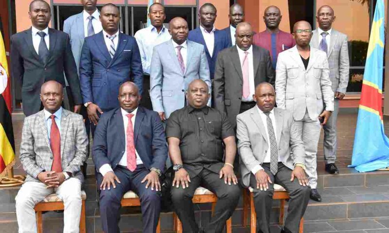 Uganda, DRC Security Bosses Meet To Find Solutions For Regional Challenges